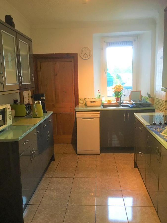 Heddfan Bed & Breakfast Llanboidy Exterior foto