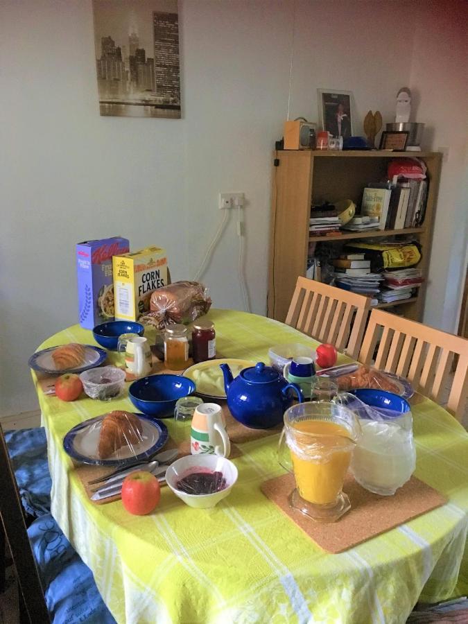 Heddfan Bed & Breakfast Llanboidy Exterior foto