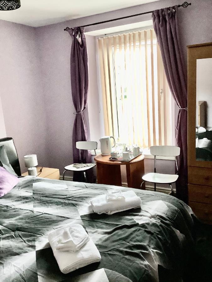 Heddfan Bed & Breakfast Llanboidy Exterior foto
