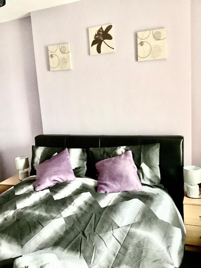 Heddfan Bed & Breakfast Llanboidy Exterior foto