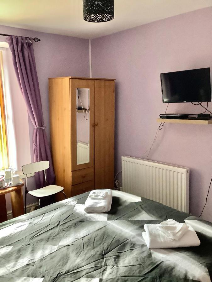 Heddfan Bed & Breakfast Llanboidy Exterior foto