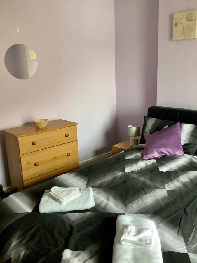 Heddfan Bed & Breakfast Llanboidy Exterior foto
