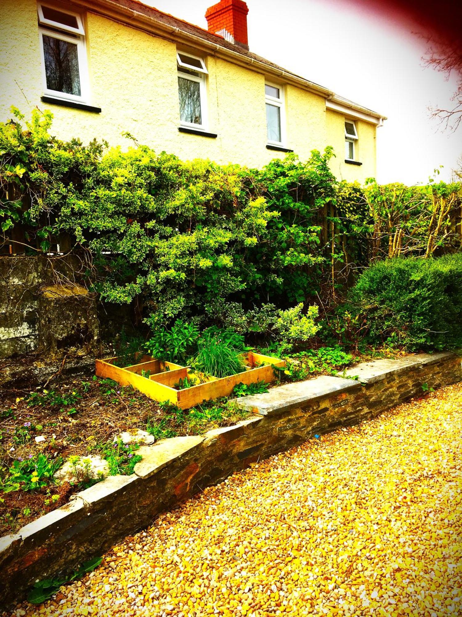 Heddfan Bed & Breakfast Llanboidy Exterior foto