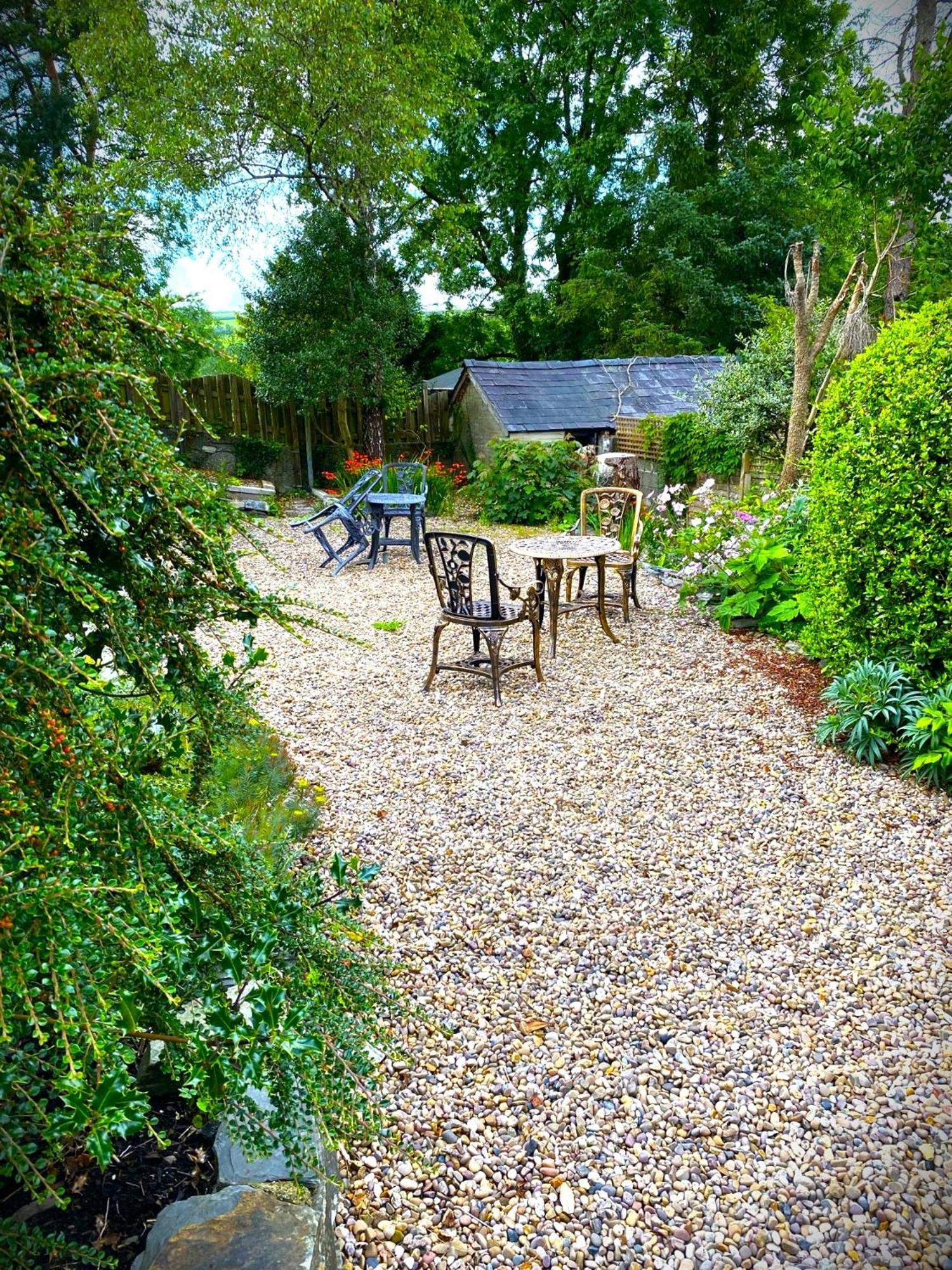 Heddfan Bed & Breakfast Llanboidy Exterior foto